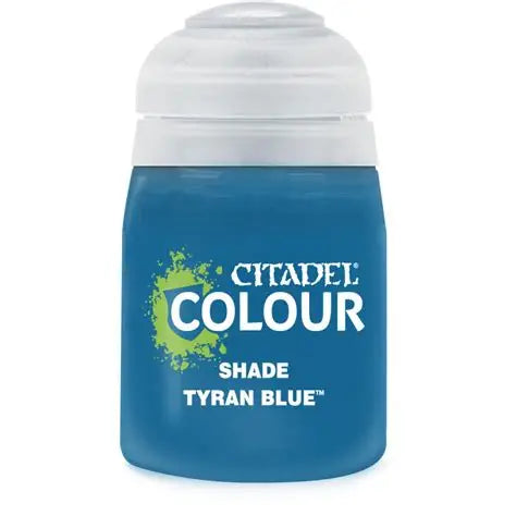Citadel Colour – Shade: Tyran Blue Paint (18ml)
