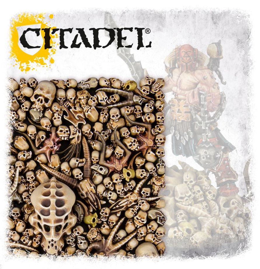 Citadel Colour – Citadel Skulls