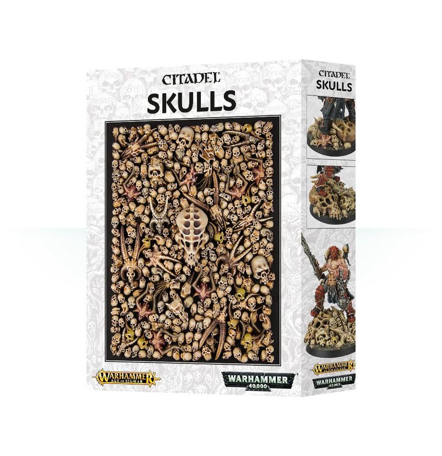 Citadel Colour – Citadel Skulls