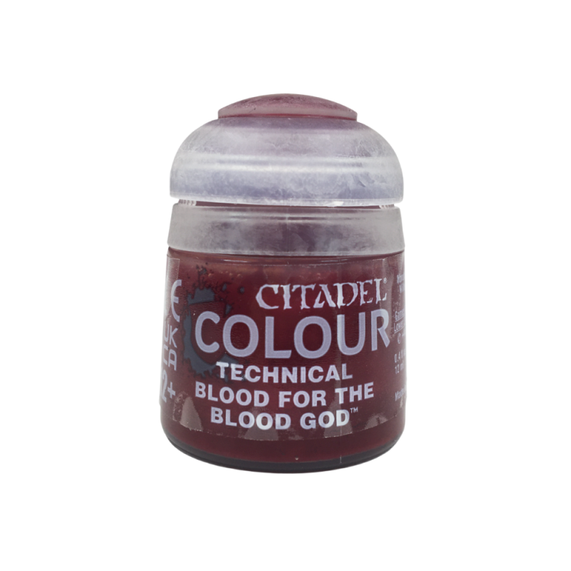 Citadel Colour – Technical: Blood for the Blood God Paint (12ml)