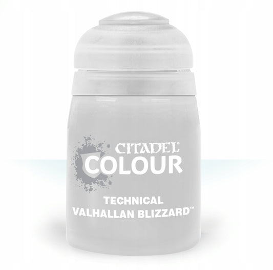 Citadel Colour – Technical: Valhallan Blizzard Paint (24ml)