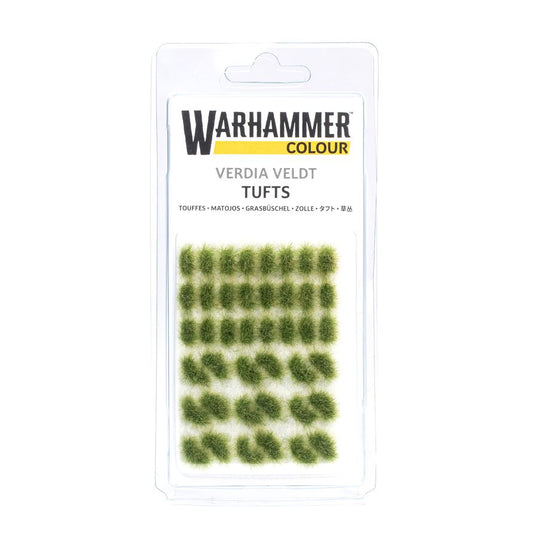 Citadel Colour – Verdia Veldt Tufts