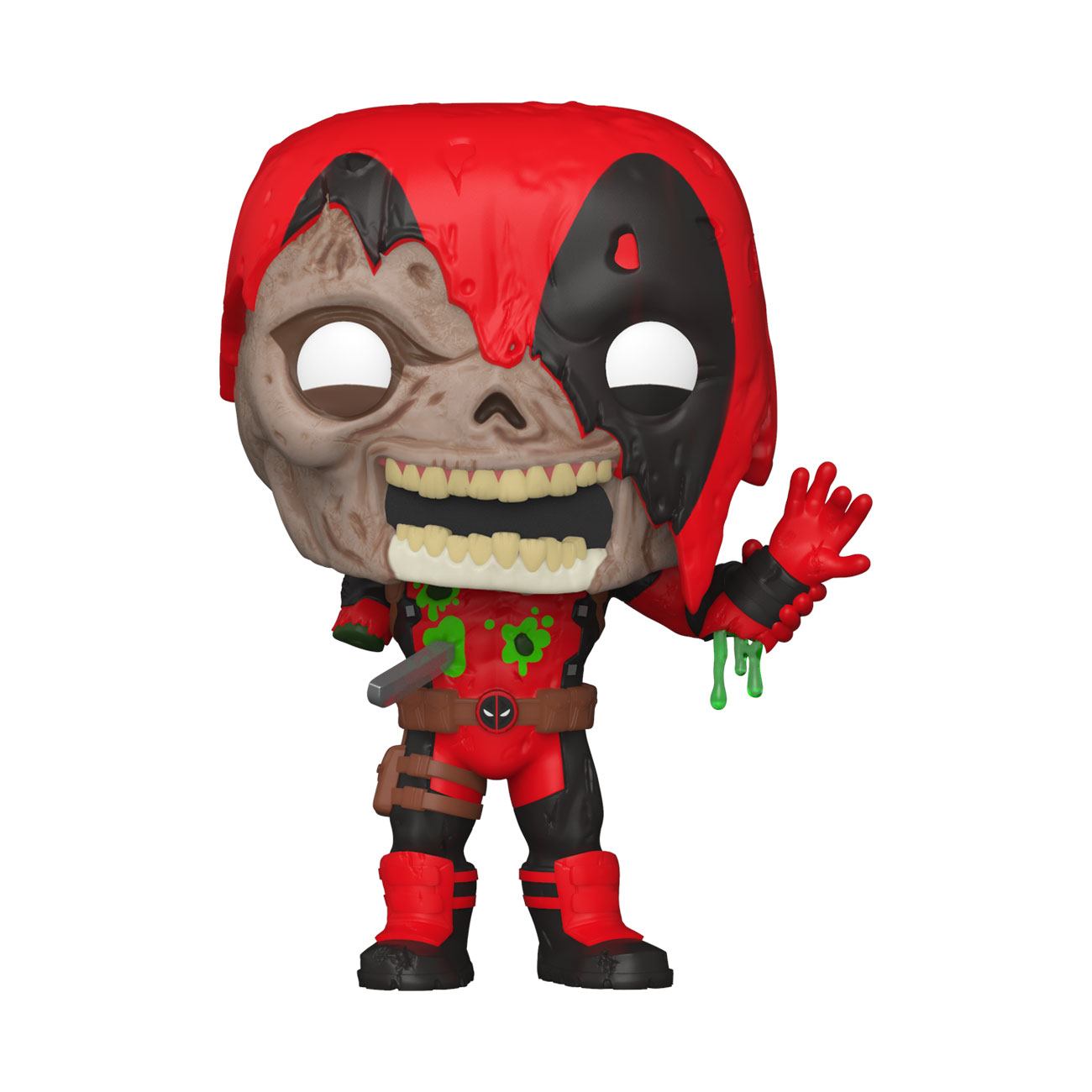 Funko Pop! Marvel Zombies – Deadpool #661