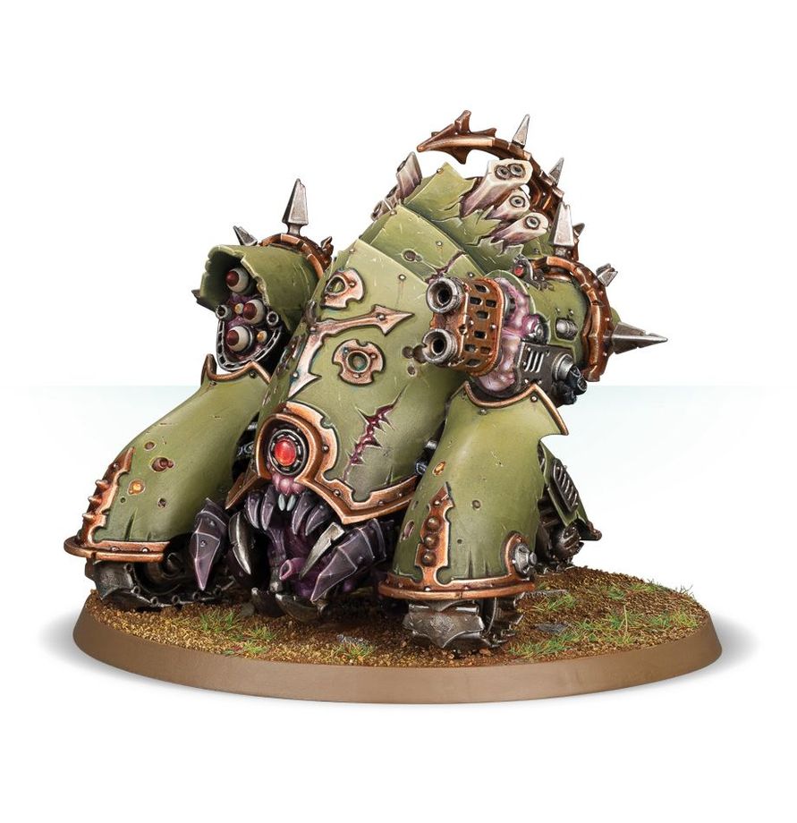 Warhammer 40,000 – Death Guard: Myphitic Blight-Hauler