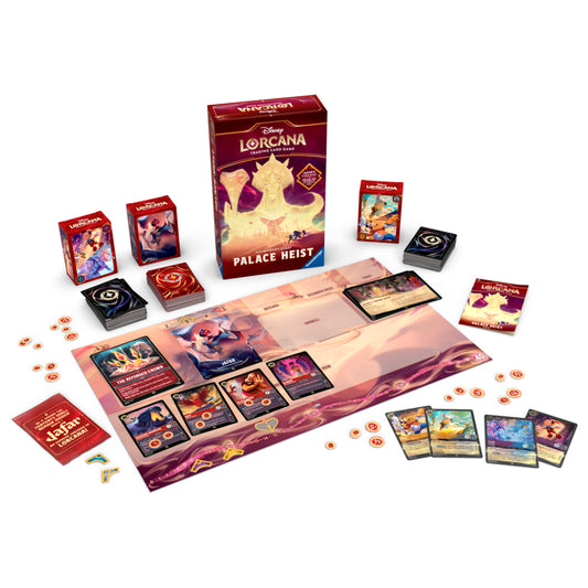 Lorcana Reign of Jafar Gift Set | Illumineer’s Quest