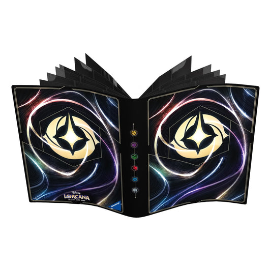 Disney Lorcana Portfolio | Holds 252 Cards