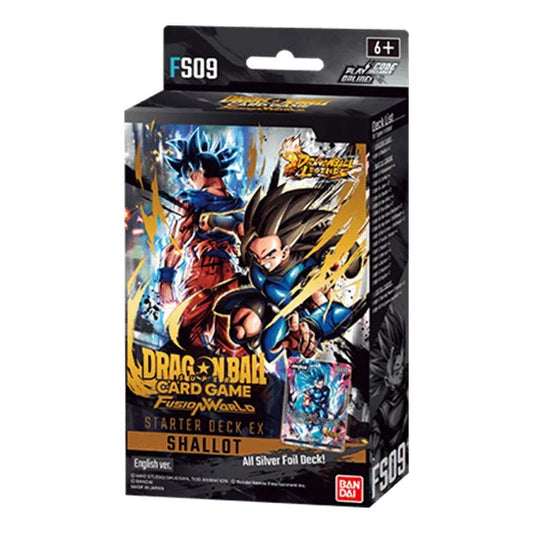 DRAGON BALL SUPER: STARTER DECK – GIBLET (FS10