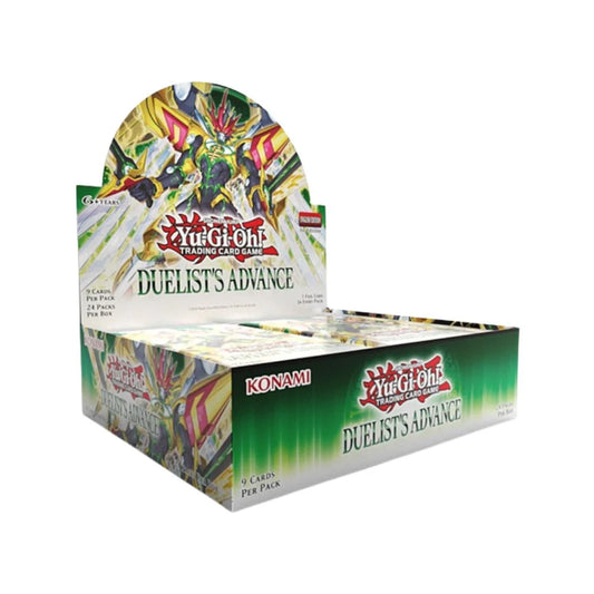 Yu-Gi-Oh! TCG – Duelist’s Advance Booster Box
