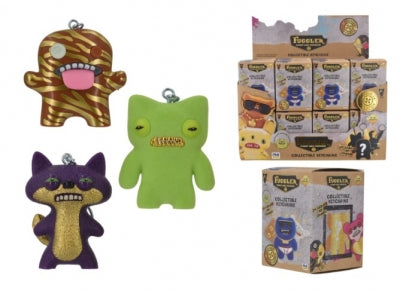 Fuggler Collectible Keychain – 1 Piece Blind Box
