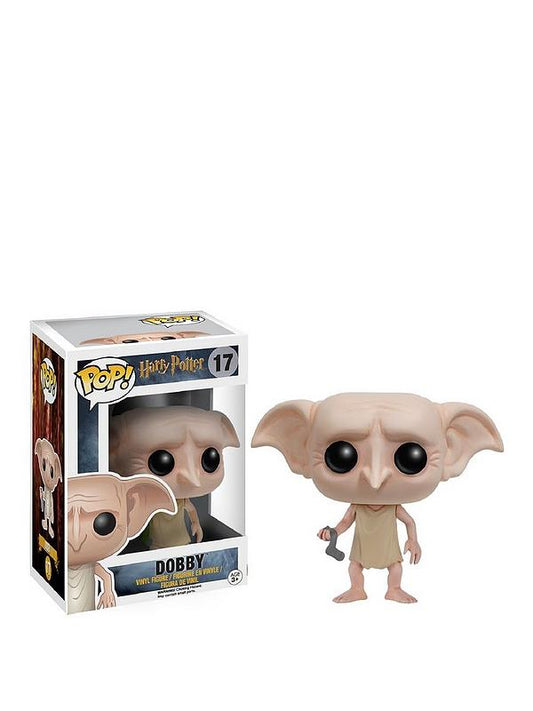 Funko Pop! Vinyl – Dobby #17 | Harry Potter Collectible Figure