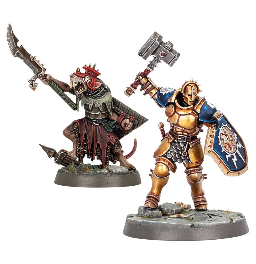 Warhammer Age of Sigmar – Getting Started with Age of Sigmar (English)
