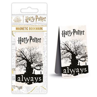 Magnetic Bookmarks