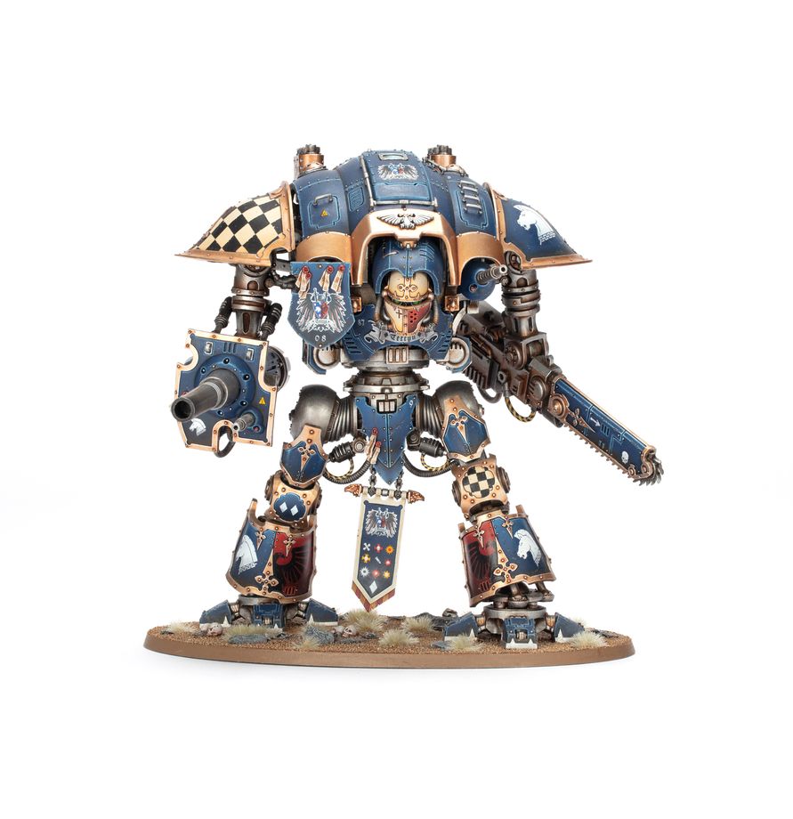 Warhammer 40,000 – Imperial Knights: Knight Questoris