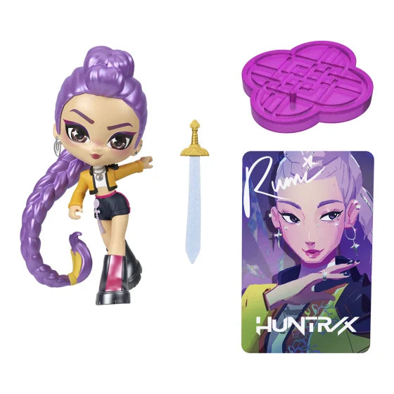 K-Pop Demon Hunters – For The Fans Pack Assortment