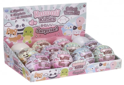 Kawaii Surprise Capsule 100mm