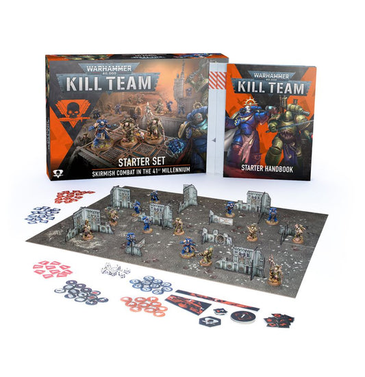 Warhammer 40,000 – Kill Team: Starter Set (English)