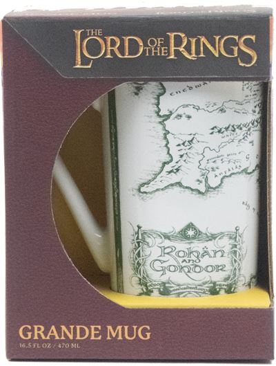 Grande Mug – Various Designs