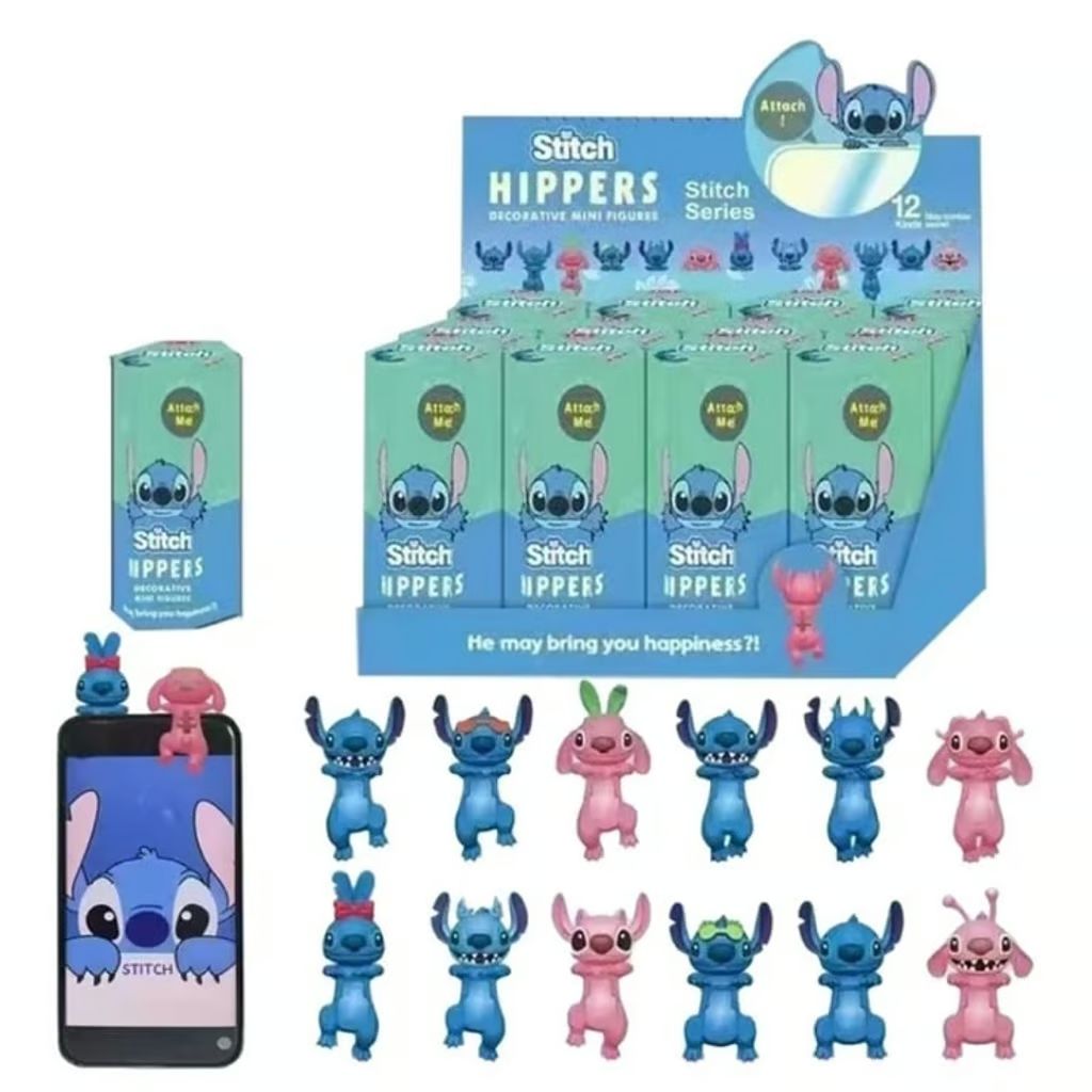 Lilo & Stitch Blind Box Hippers