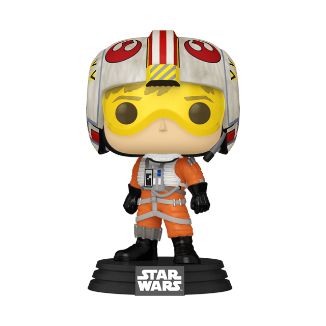 Funko Pop! Luke Skywalker (Red 5) #763 – Star Wars