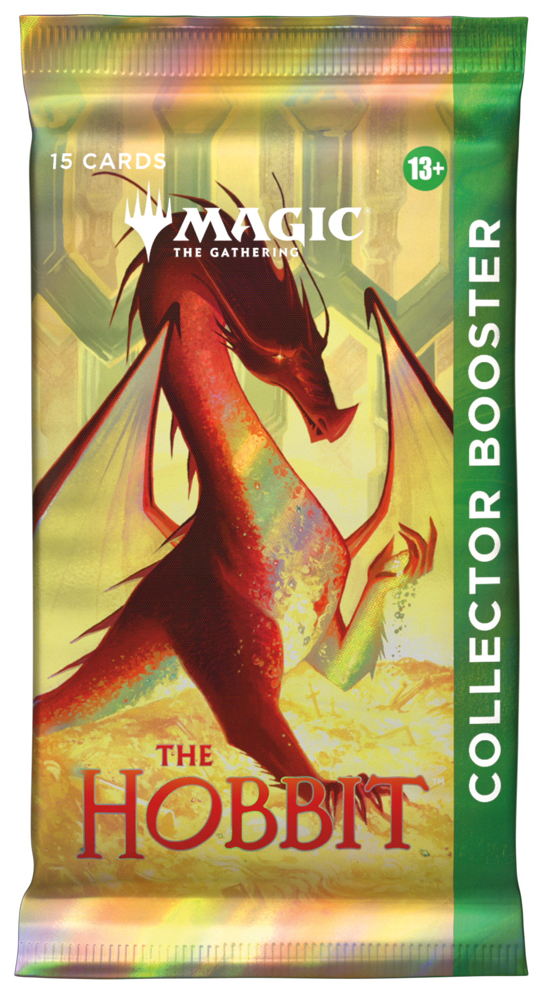 Magic: The Gathering – The Hobbit Collector Booster Pack