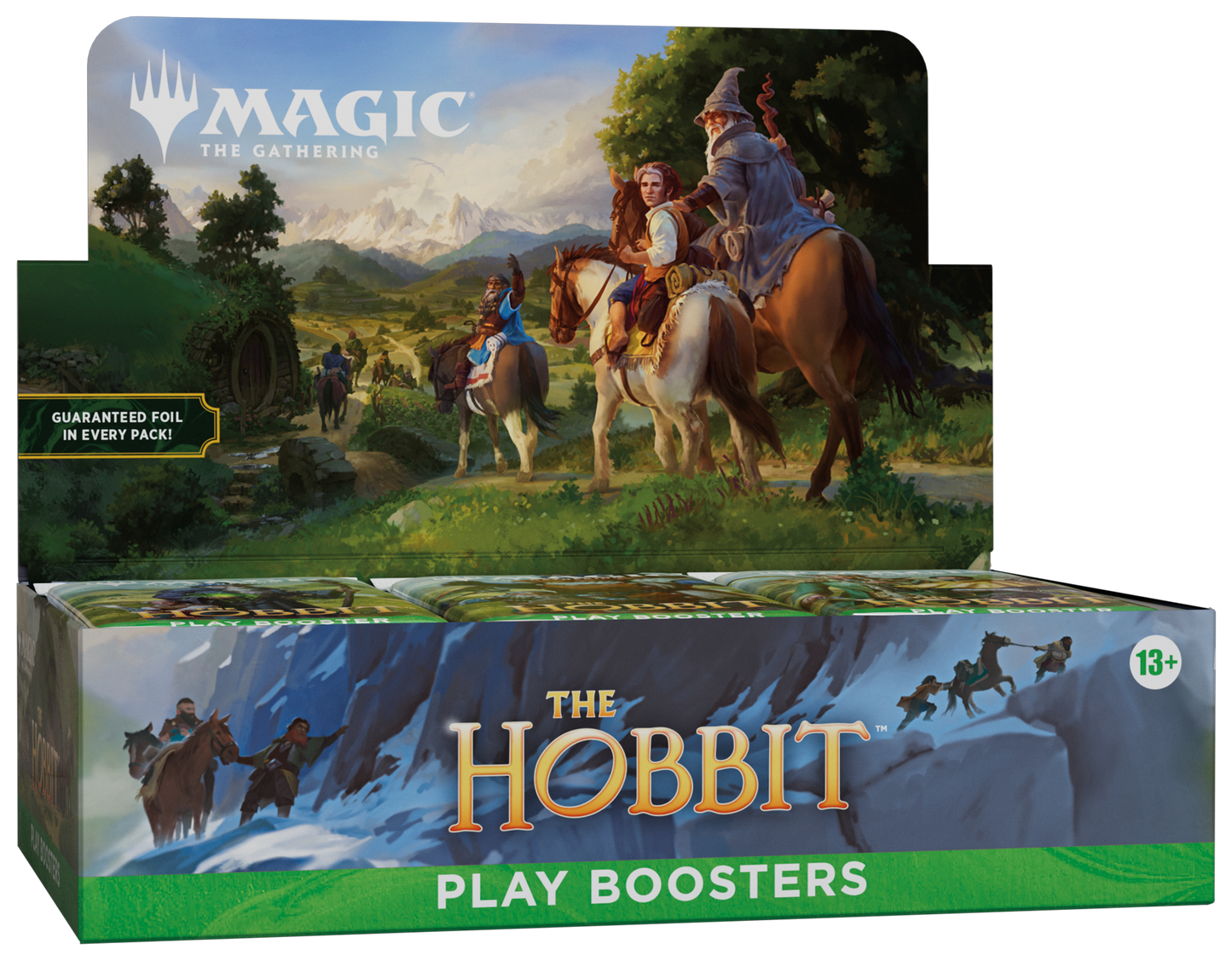 Magic: The Gathering – The Hobbit Play Booster Box