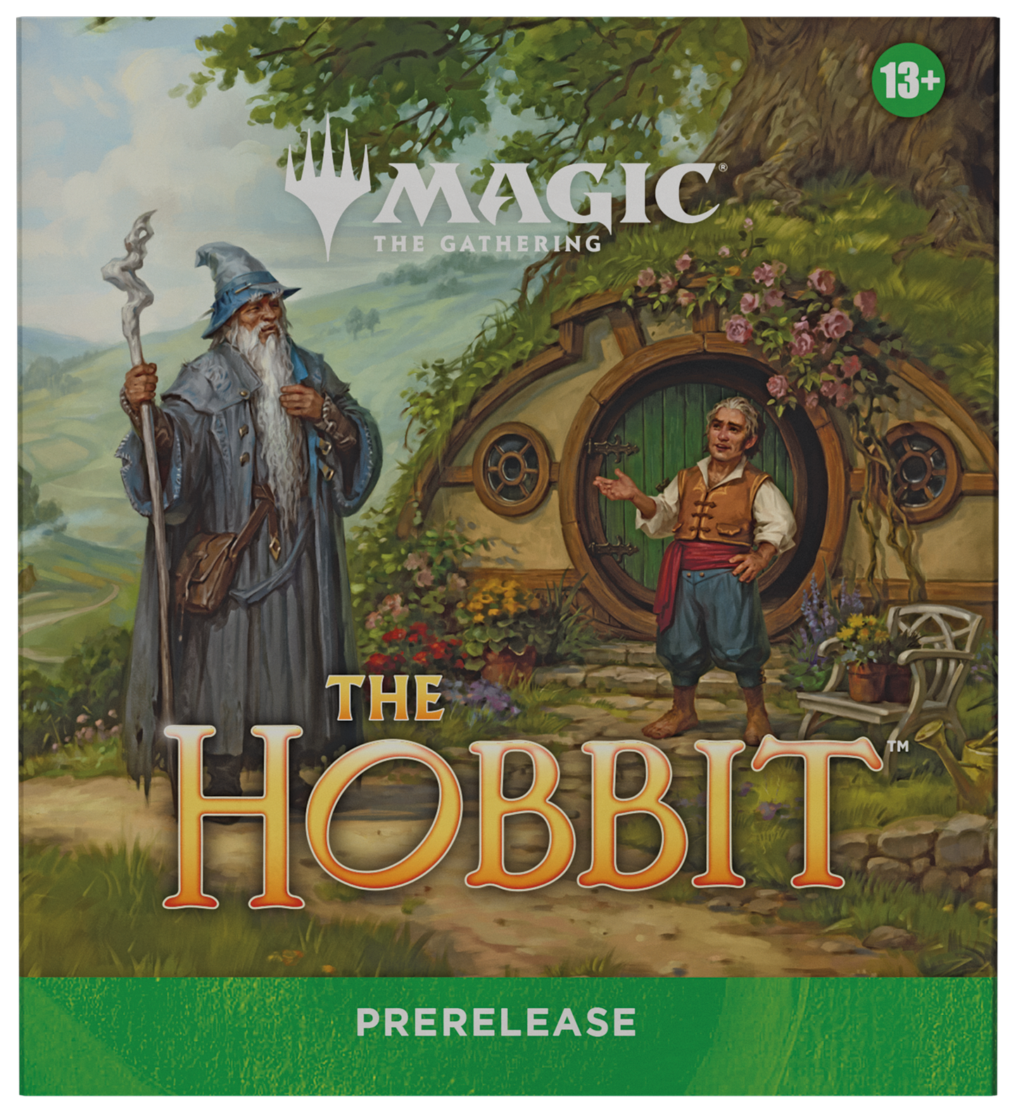 Magic: The Gathering – The Hobbit Prerelease Pack