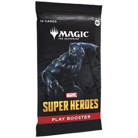 Magic: The Gathering® – Marvel Super Heroes Play Booster Pack