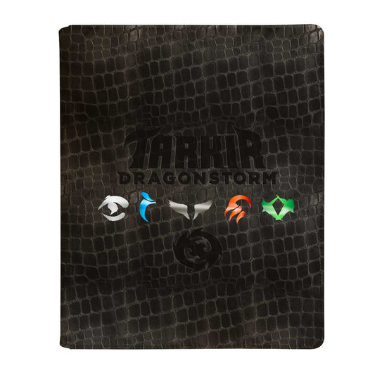MTG Return to Tarkir 9-Pocket Zippered PRO-Binder