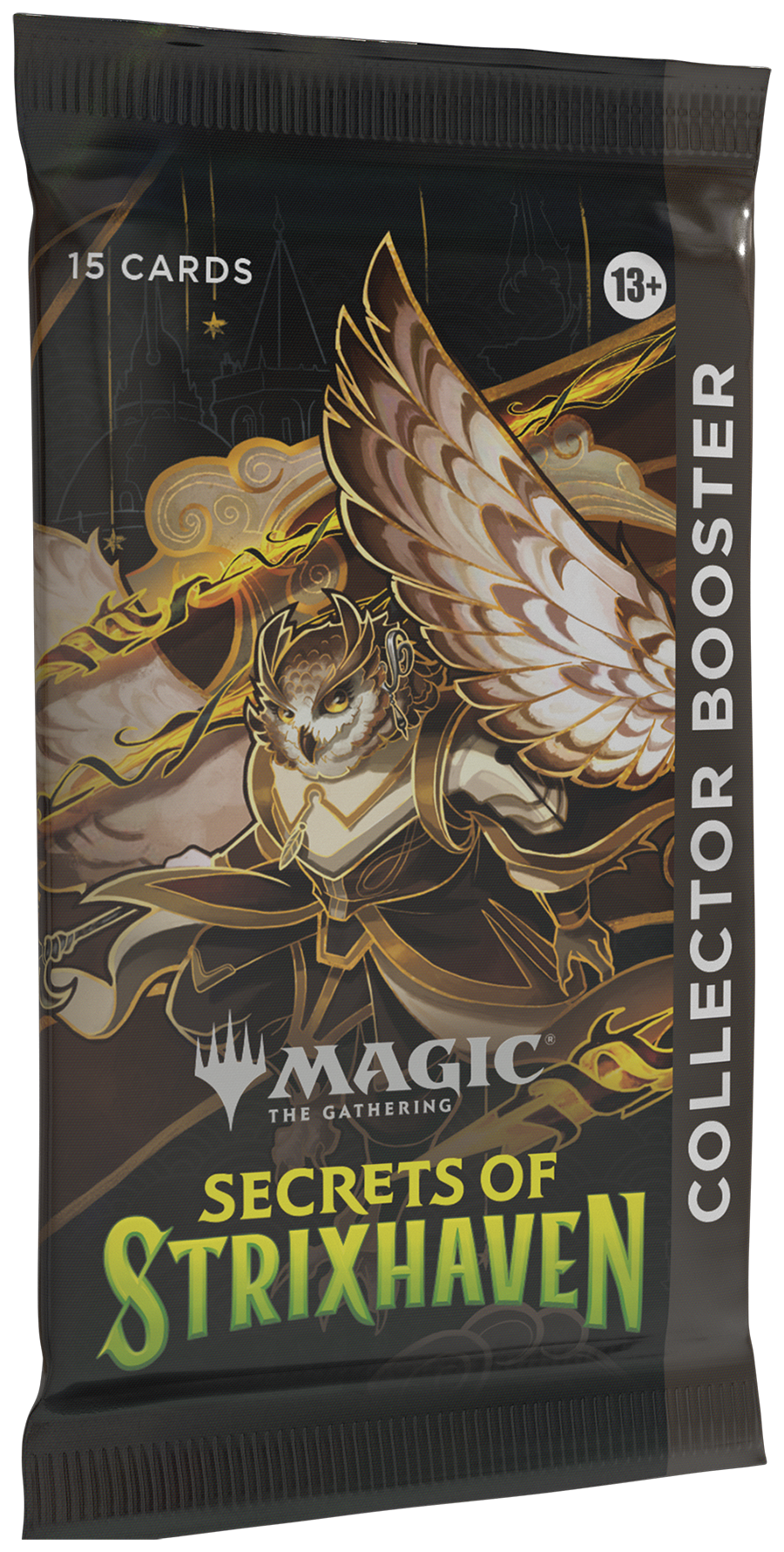Magic: The Gathering – Strixhaven: School of Mages Collector Booster
