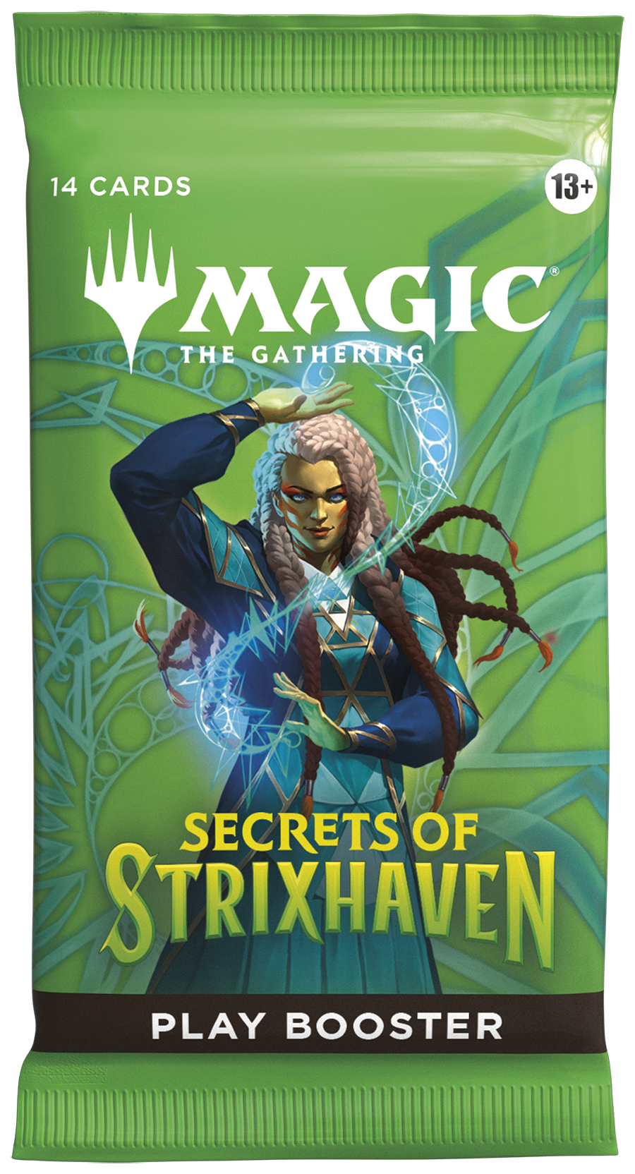 Magic: The Gathering – Strixhaven: School of Mages Play Booster