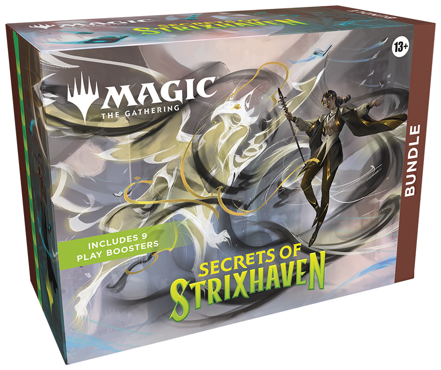 Magic: The Gathering – Strixhaven: School of Mages Bundle