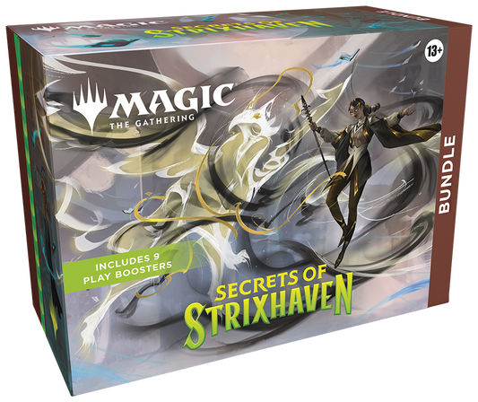 Magic: The Gathering – Strixhaven: School of Mages Bundle