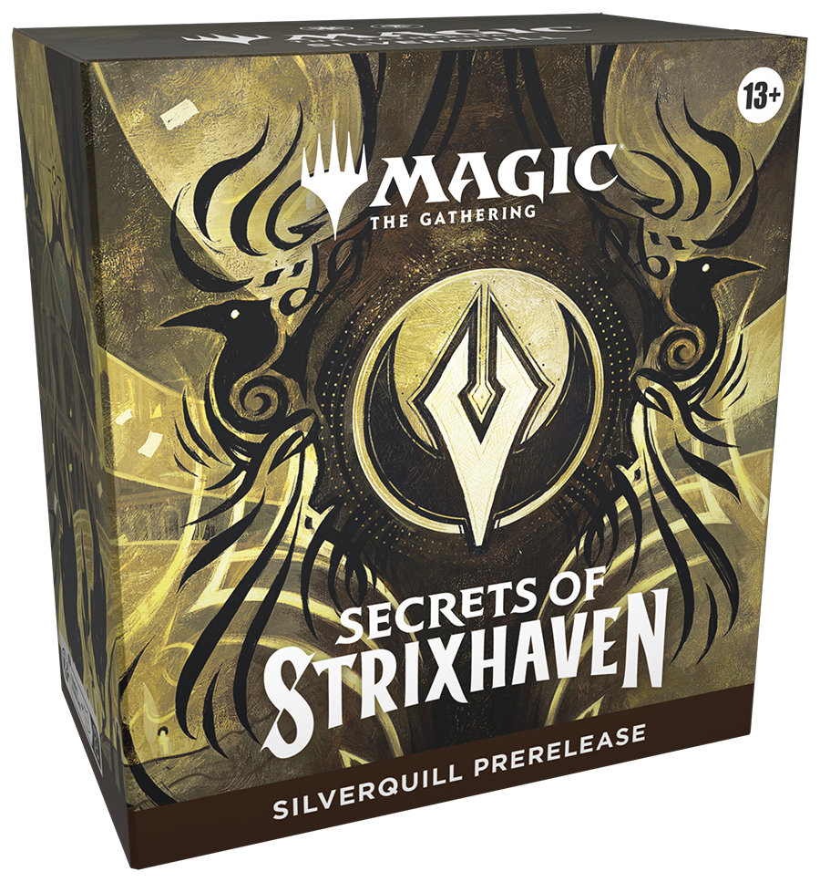 Magic: The Gathering – Strixhaven: School of Mages Prerelease Pack