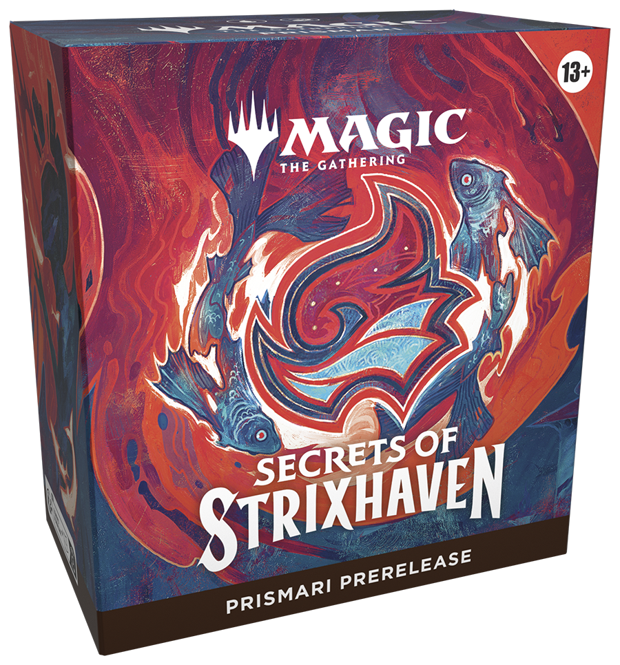 Magic: The Gathering – Strixhaven: School of Mages Prerelease Pack