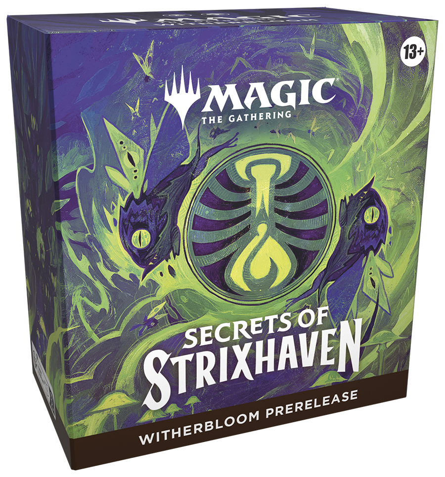 Magic: The Gathering – Strixhaven: School of Mages Prerelease Pack