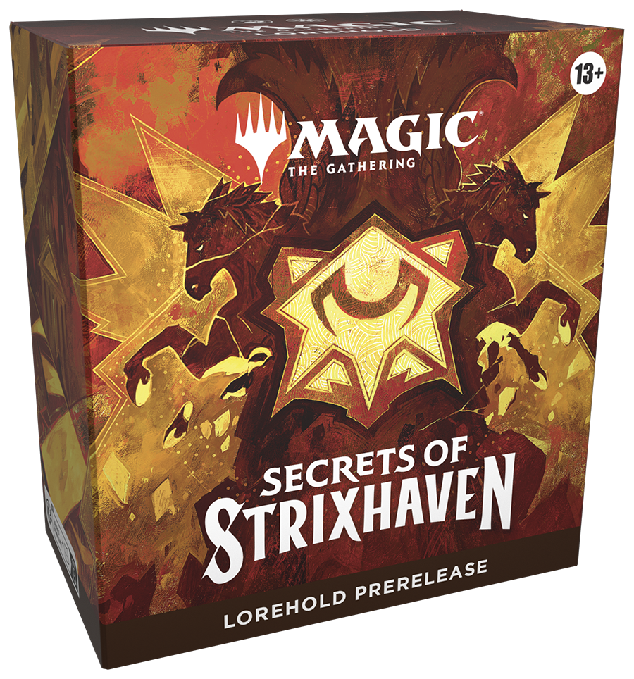 Magic: The Gathering – Strixhaven: School of Mages Prerelease Pack