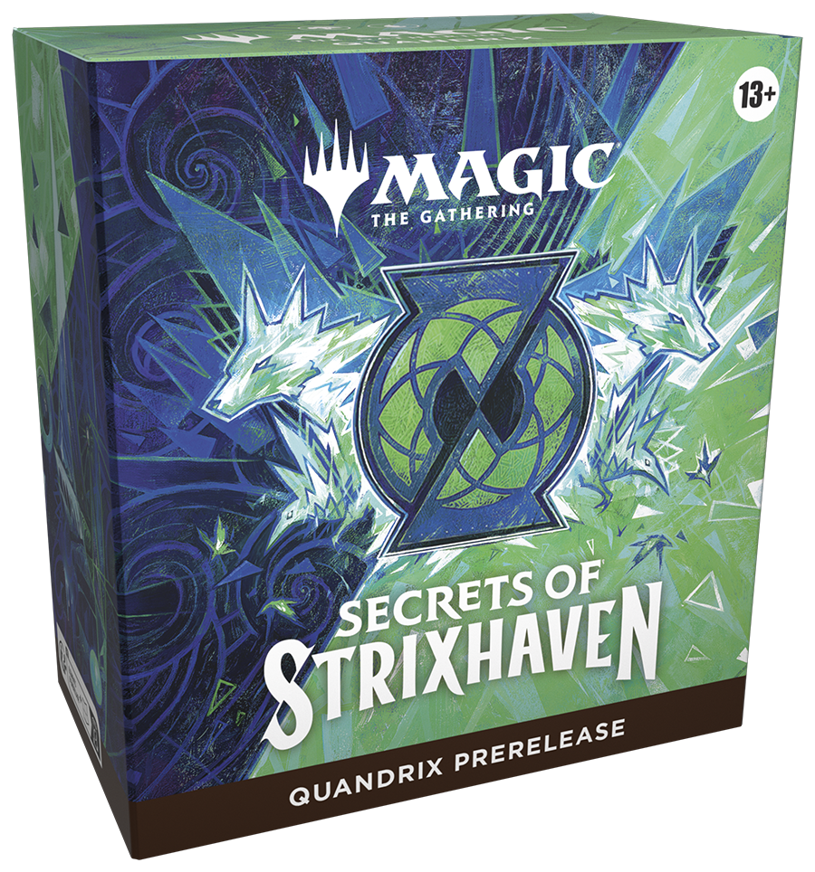 Magic: The Gathering – Strixhaven: School of Mages Prerelease Pack