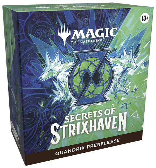 Magic: The Gathering – Strixhaven: School of Mages Prerelease Pack