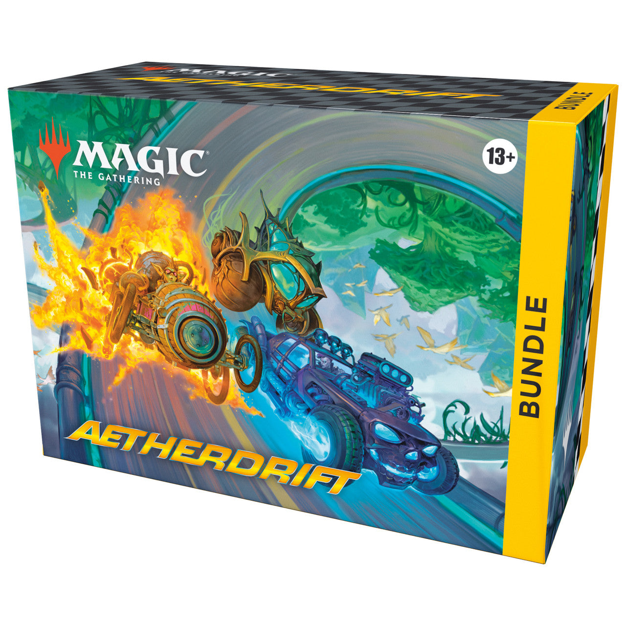 Magic: The Gathering Aetherdrift Bundle | MTG