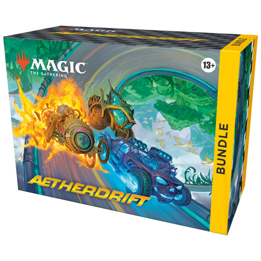 Magic: The Gathering Aetherdrift Bundle | MTG