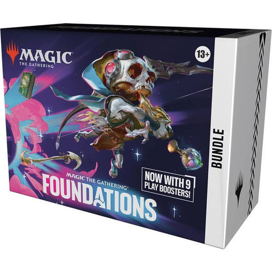 Magic: The Gathering Foundations Bundle | MTG