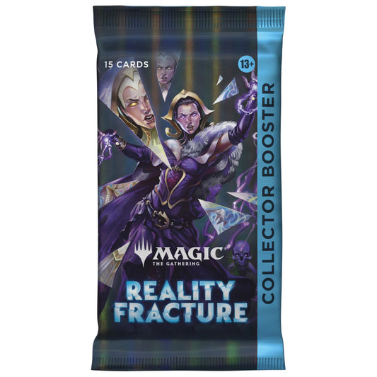 Magic: The Gathering – Reality Fracture Collector Booster