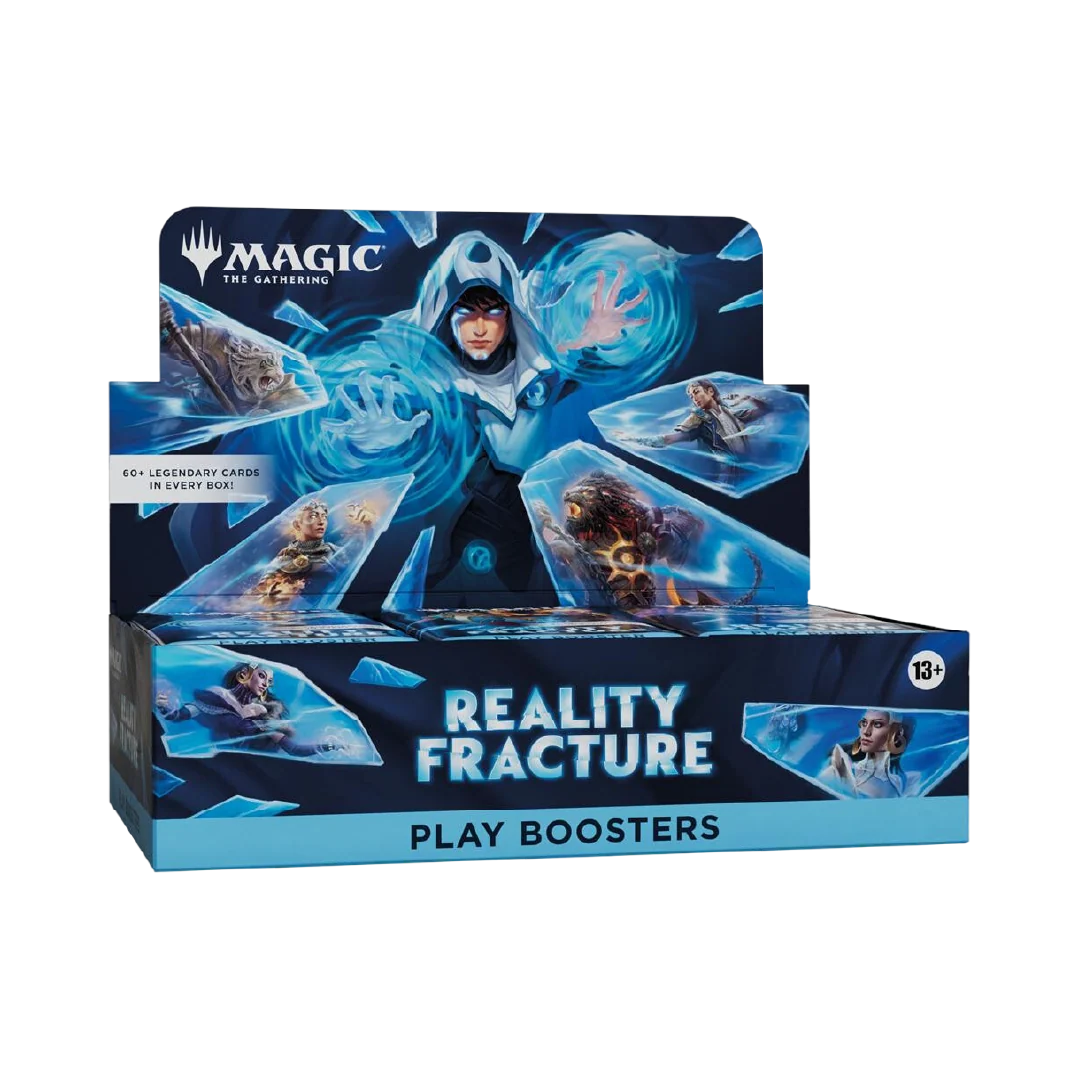 Magic: The Gathering – Reality Fracture Play Booster Box