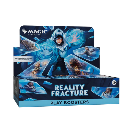 Magic: The Gathering – Reality Fracture Play Booster Box