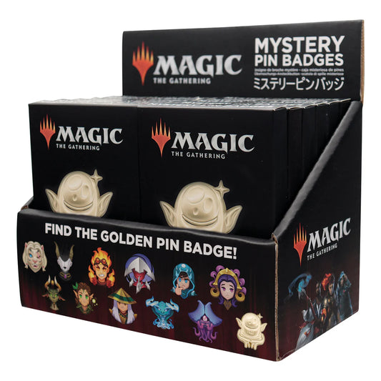 Magic: The Gathering Mystery Pins Blind Boxes