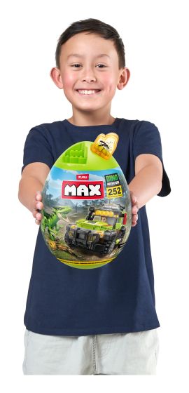 Max Dino Adventure – Raptor Force