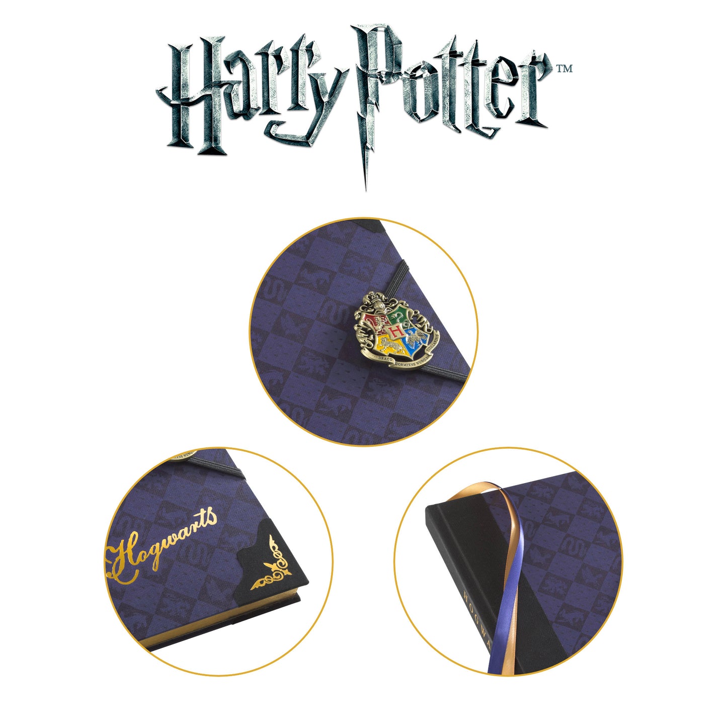 Official Harry Potter Hogwarts Journal