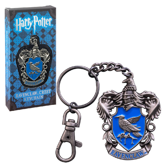 Official Harry Potter Ravenclaw Crest Keychain