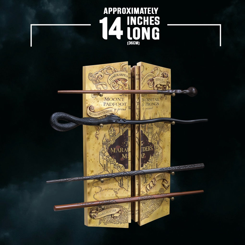 Official Harry Potter The Marauders Wand Collection
