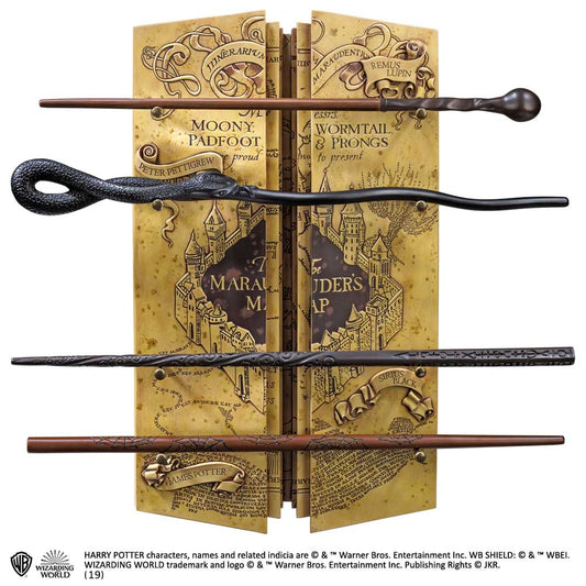 Official Harry Potter The Marauders Wand Collection